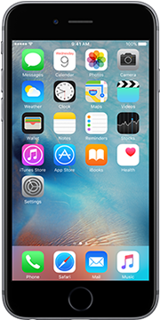 Apple iPhone 6s 128GB sivi