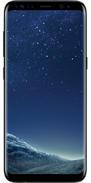 Samsung Galaxy S8 crni