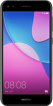 Huawei P9 lite mini DS crni