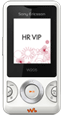 Sony Ericsson W205