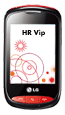 LG Cookie Style T310 black