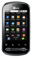 LG Optimus Me P350