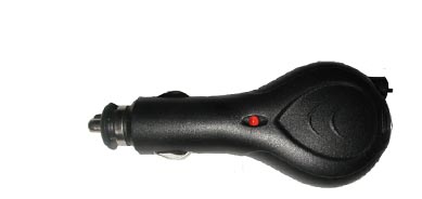 Inventor Systems LTD Retractable car charger RCCMICROUSB