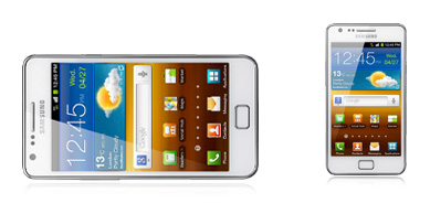 Samsung GT-I9100 Galaxy S II